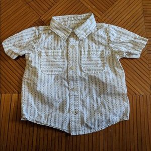 Short sleeved button down shirts